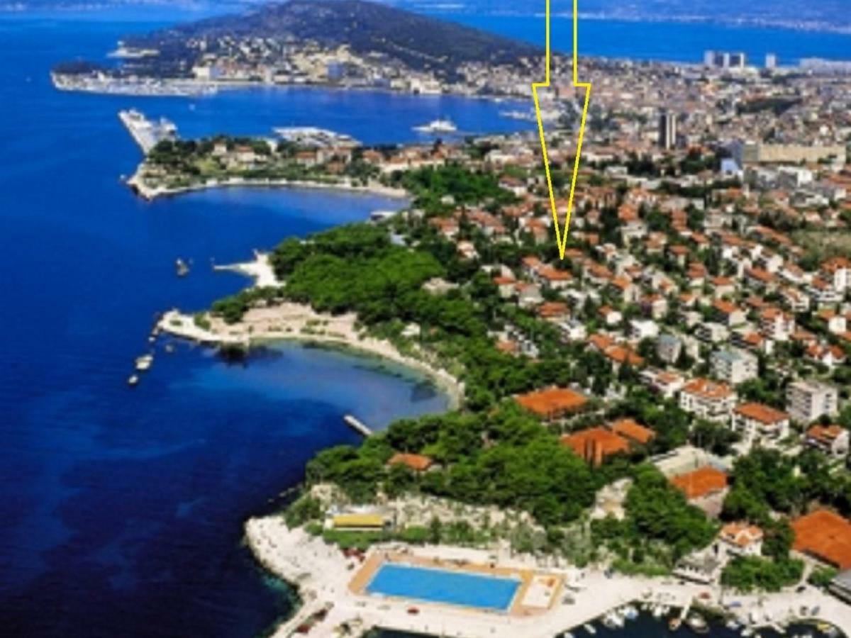 Aspalathos - With Free Parking, Near The Beach, A Few Minutes' Walking Distance To The Unesco Palace Holiday home