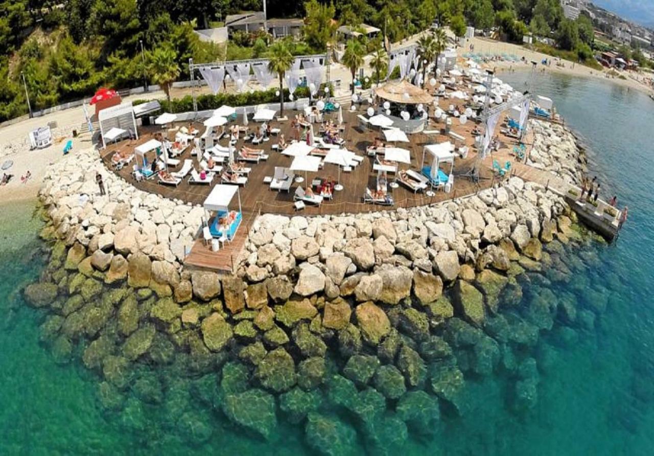 Aspalathos - With Free Parking, Near The Beach, A Few Minutes' Walking Distance To The Unesco Palace Split